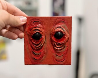 Monster Eyes