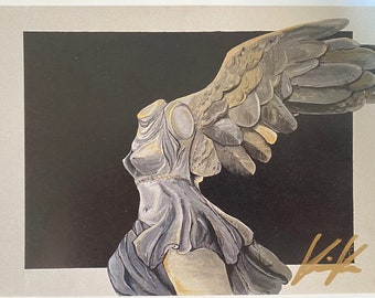 winged victory replica