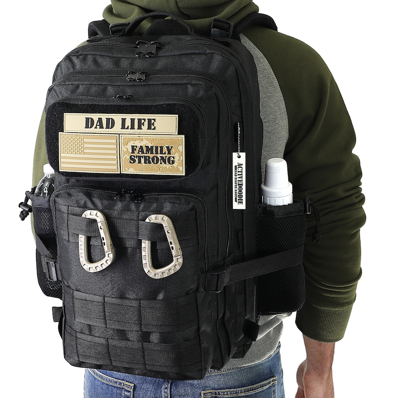 Best Dad Diaper Backpack at Patrick Carter blog