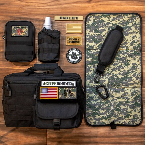Active Doodie Dad Diaper Bag Ultimate 