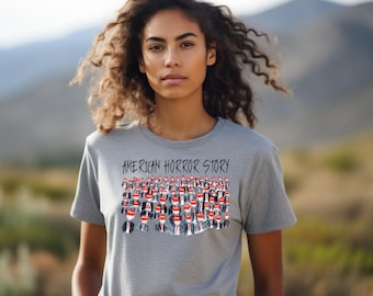 American Horror Political T-shirt, Political T-shirt,