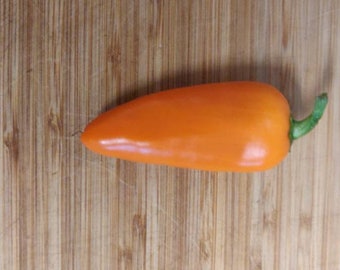 10 Organic handpicked sweet mini pepper