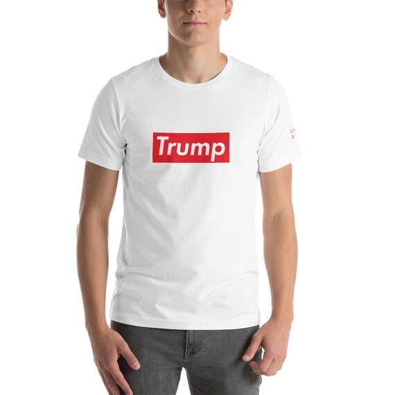 trump supreme shirt