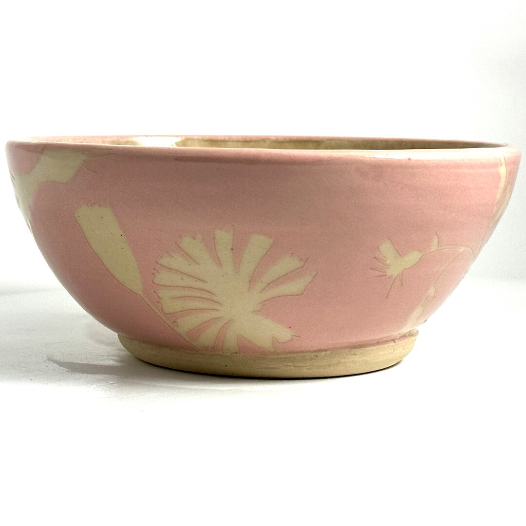 Fiore Bowl Pink