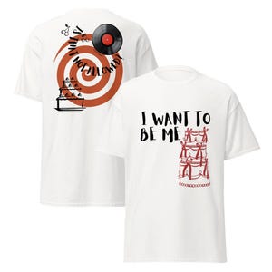 Lola Young Messy Lyric Shirt| Lola Young Concert T-Shirt | Lola Merch "I want to be me, is that not allowed?" | Lola Young Messy Fan Tee