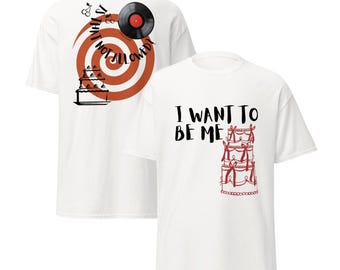 Lola Young 'Messy' Lyric T-Shirt | Concert Fan Tee
