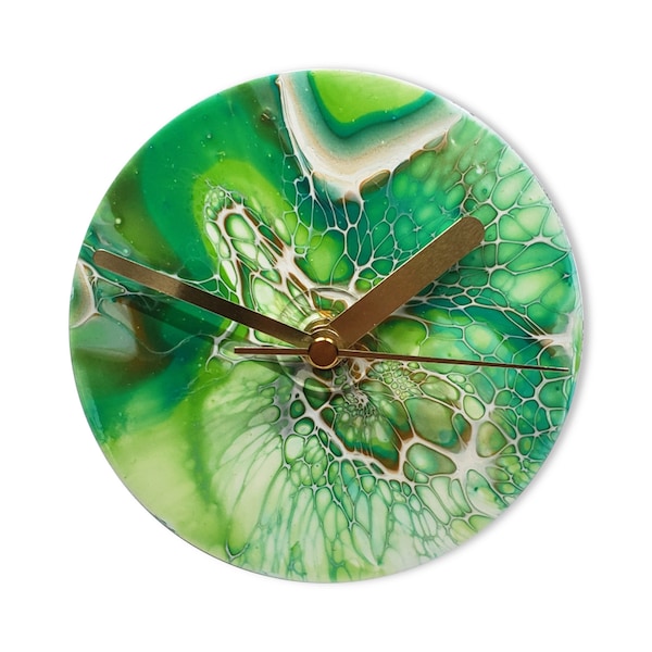 Clock Wall Art Etsy UK