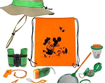 children's nature explorer kit