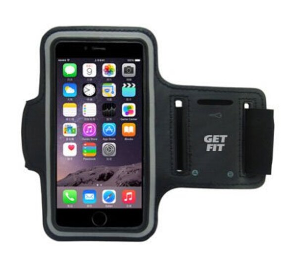 iphone exercise holder