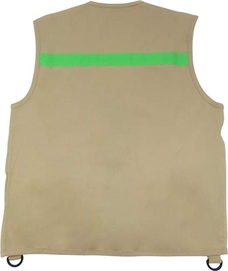 XS Combination Set Safe for Boys and Girls 1 Tan Cargo Vest Etsy