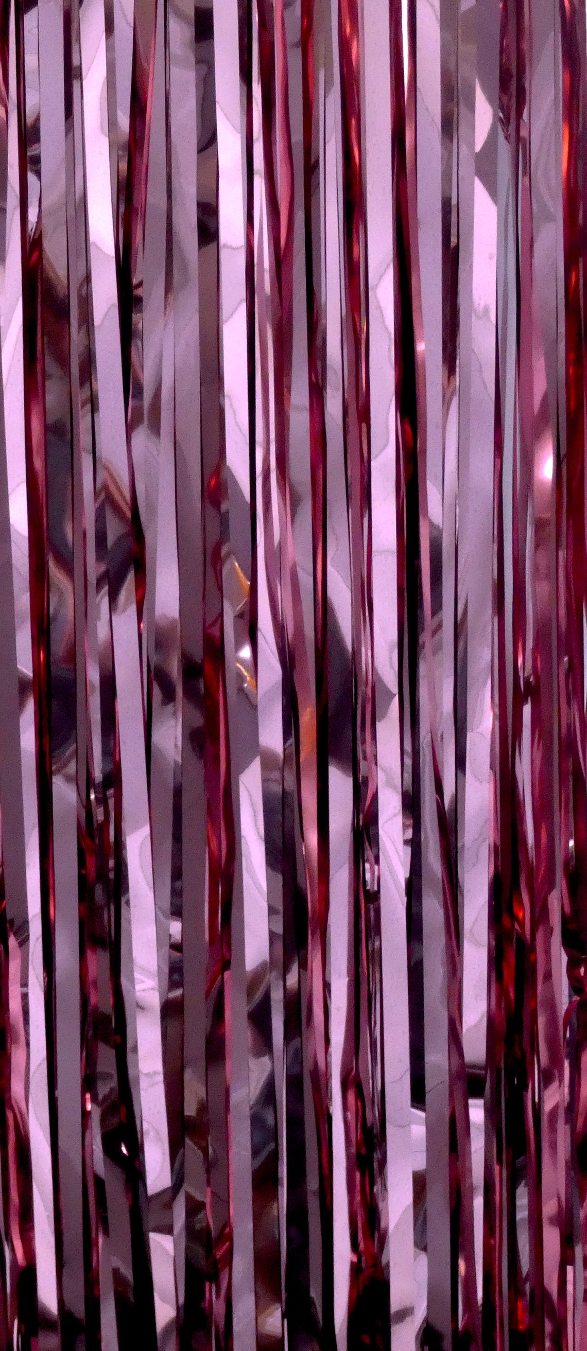 Tinsel Foil Curtain for Photo Booth Birthday Wedding Bridal Etsy