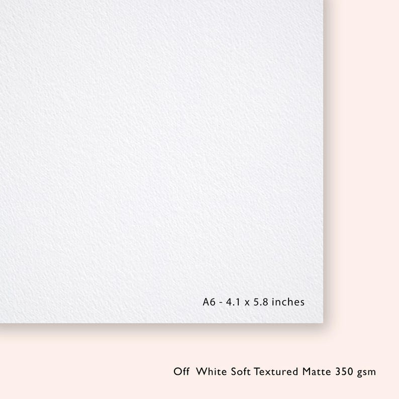 Personalised Bridesmaid Proposal Card, Personalised Will You be My Bridesmaid Card, Bridal Party Proposal, Maid of Honour Proposal image 8