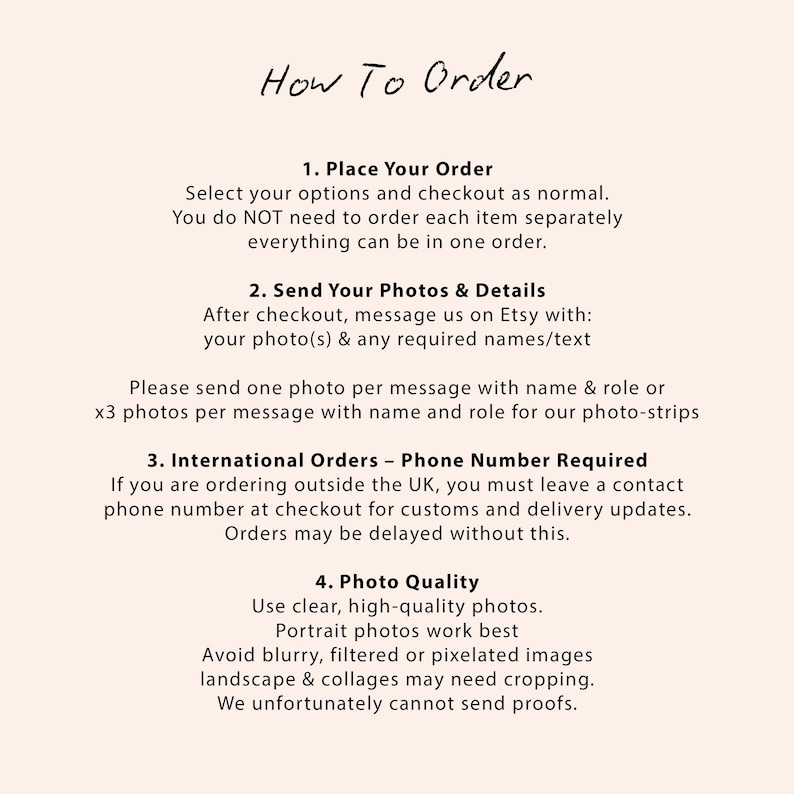 Personalised Bridesmaid Proposal Card, Personalised Will You be My Bridesmaid Card, Bridal Party Proposal, Maid of Honour Proposal image 9