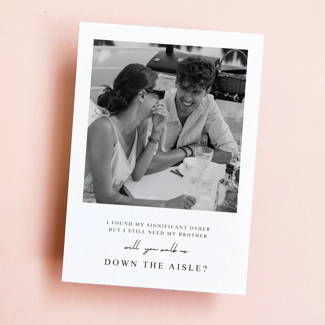 Who Walks Me Down The Aisle In 2022 - Foto 3