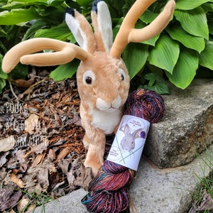 Pooka - Dark Side of the Loom - 100% Mulberry Reeled Silk - 300m/100g - Sport/Light DK Weight