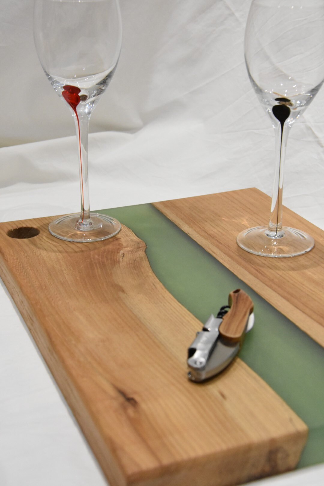 Planche de Présentation - Charcuterie Board