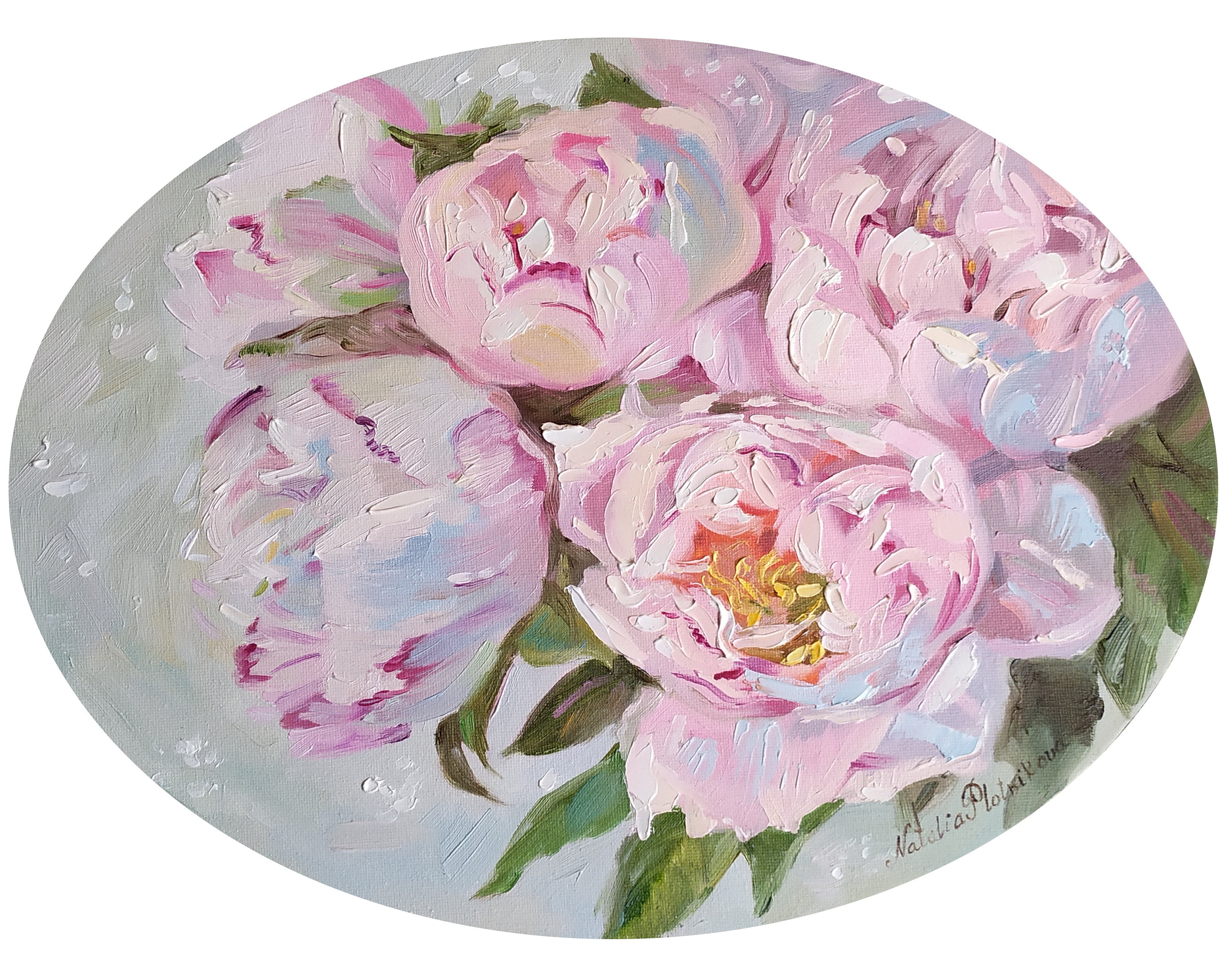 Pink Fine Art