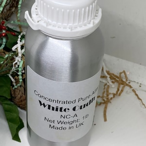 White OUDH-Concentrated Attar -Fragrance