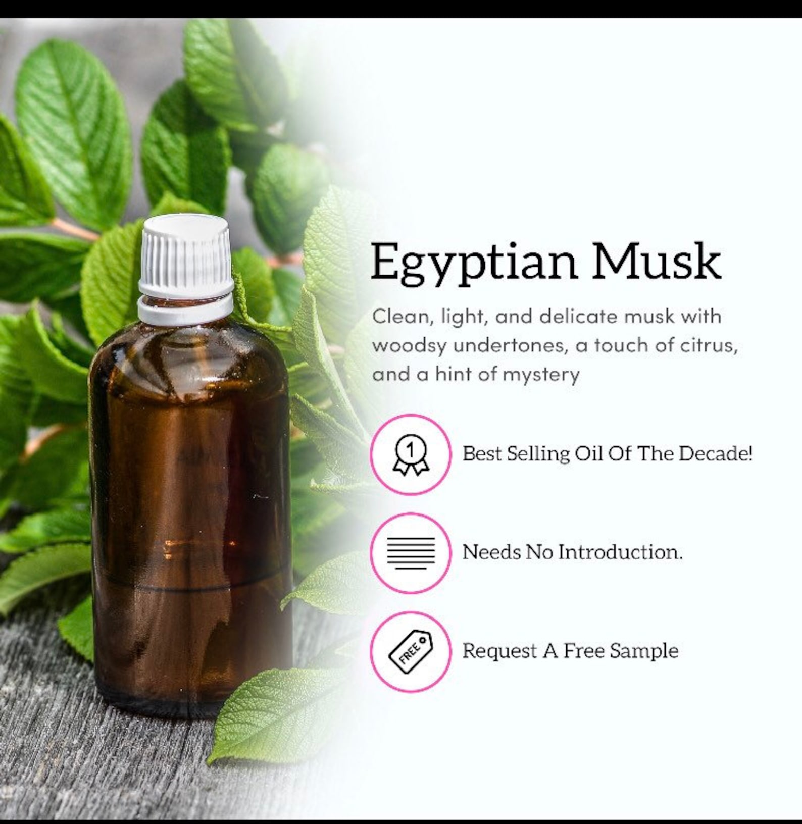 Aged Egyptian Musk aged uncut Thick Original Formula Etsy