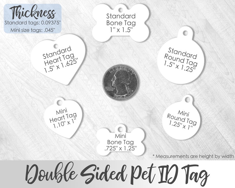 Mountains Dog Tag Personalized Pet tag Boy Dog Tag For Dog Wanderlust Dog Tag For Dog Rustic Dog Tag Wilderness Pet Tag Dog Name Tag