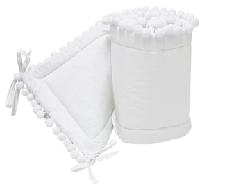 cotton cot bumper