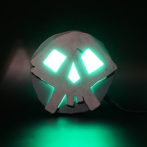 LED Sea of Thieves Stronghold/Fort key