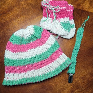 Four-piece toddler set