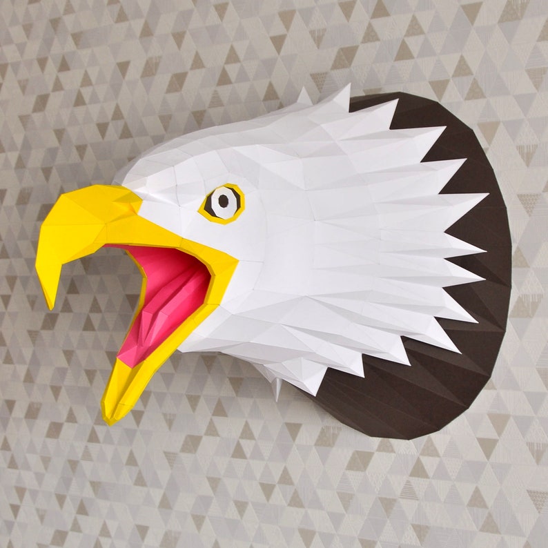 An eagle paragraph for class 8 image