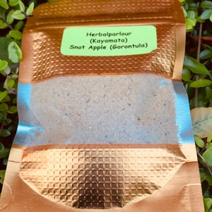 Gorontula Powder Aphrodisiac 100 Grammes