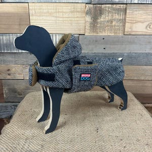 Polartec Dog Coat - Etsy