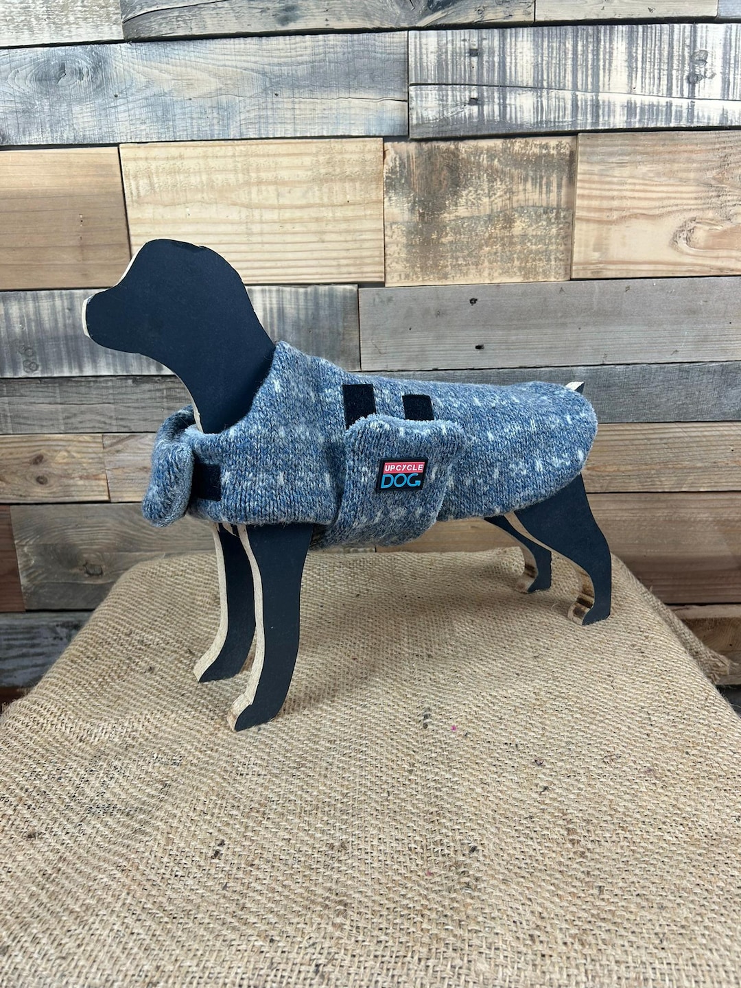 Upcycled Dog Jacket: Handmade Polartec Fleece Pet Coat (XS) - Etsy