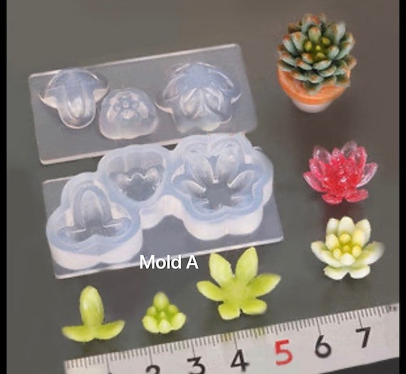 Resin Craft Plant Pots Garden Ornament Miniature Figurine Fai Kit Dollhouse K1X4 Resin Craft Plant Pots Garden Ornament Miniature Figurine Fai Kit Dollhouse K1X4