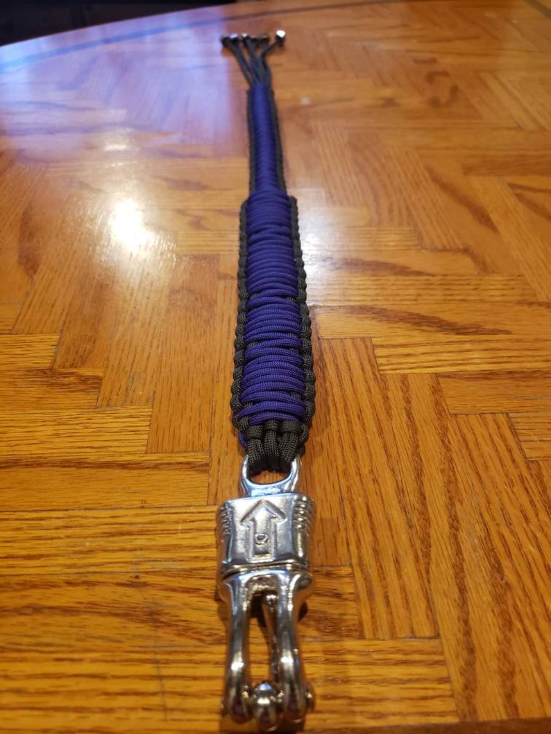 paracord motorcycle get back whip