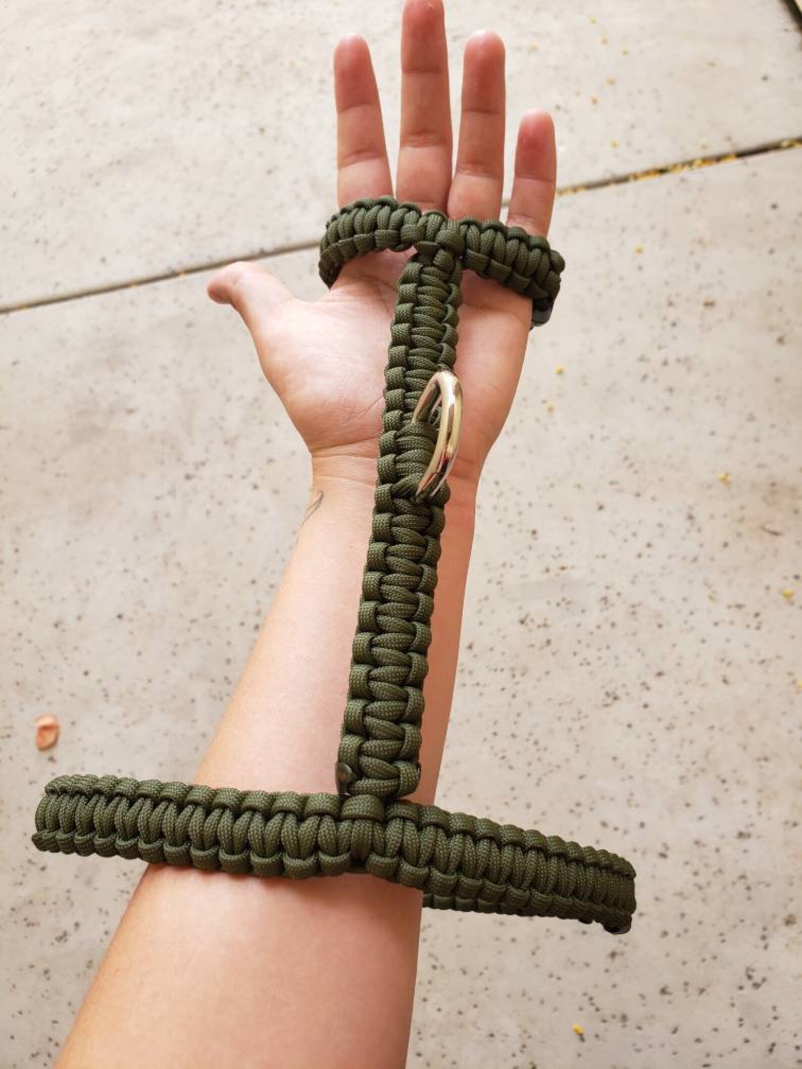 Paracord Pet Harness Dog Harness Cat Harness Etsy