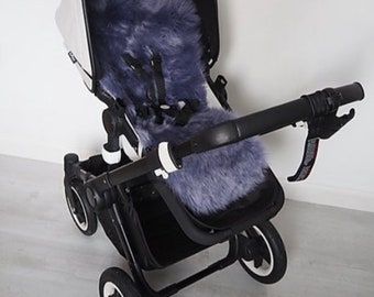 universal sheepskin pram liner