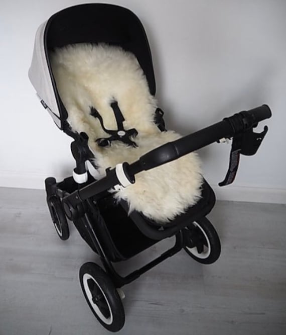 sheepskin buggy liner summer