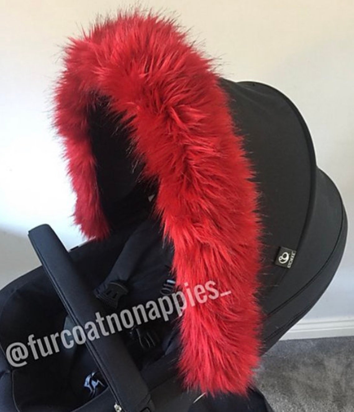 fake fur hood trim