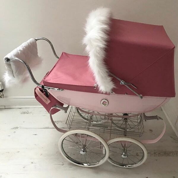 Dolls Pram Etsy UK