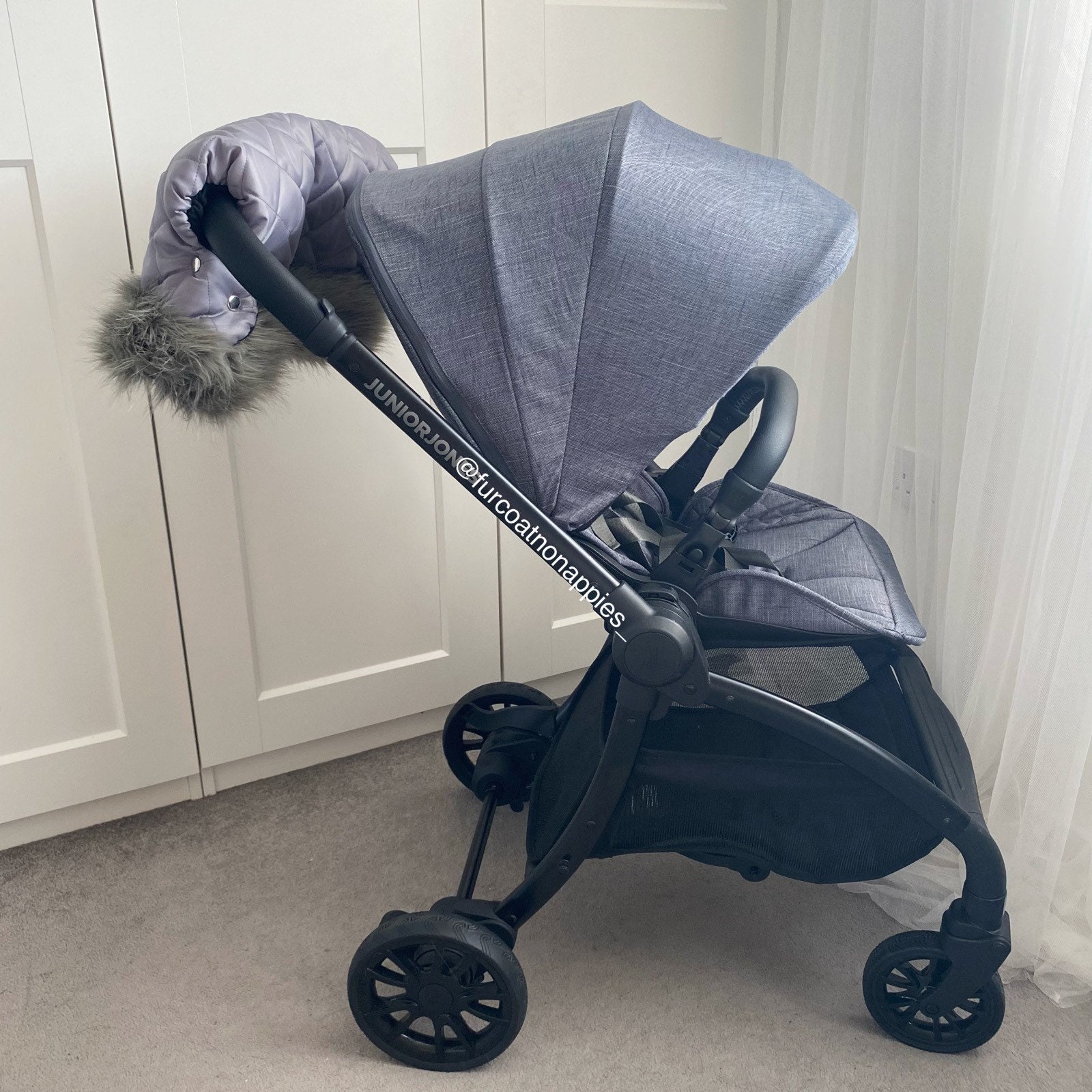 Fur coat 2024 no nappies