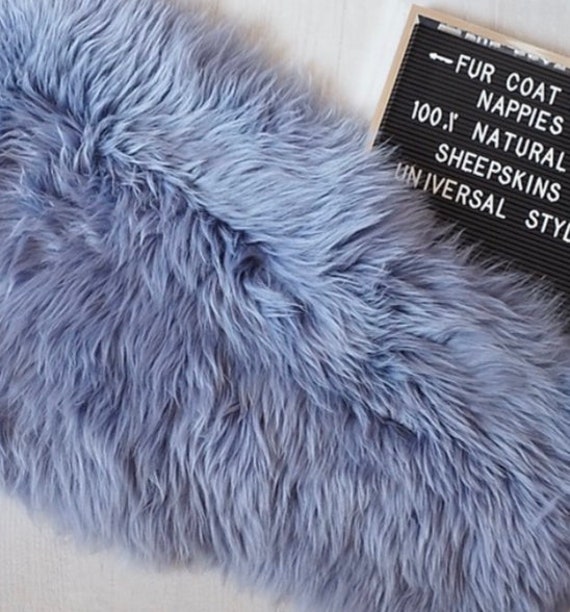 Universal sheepskin cheap pram liner
