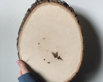 CUSTOM Wood Burn (Large)