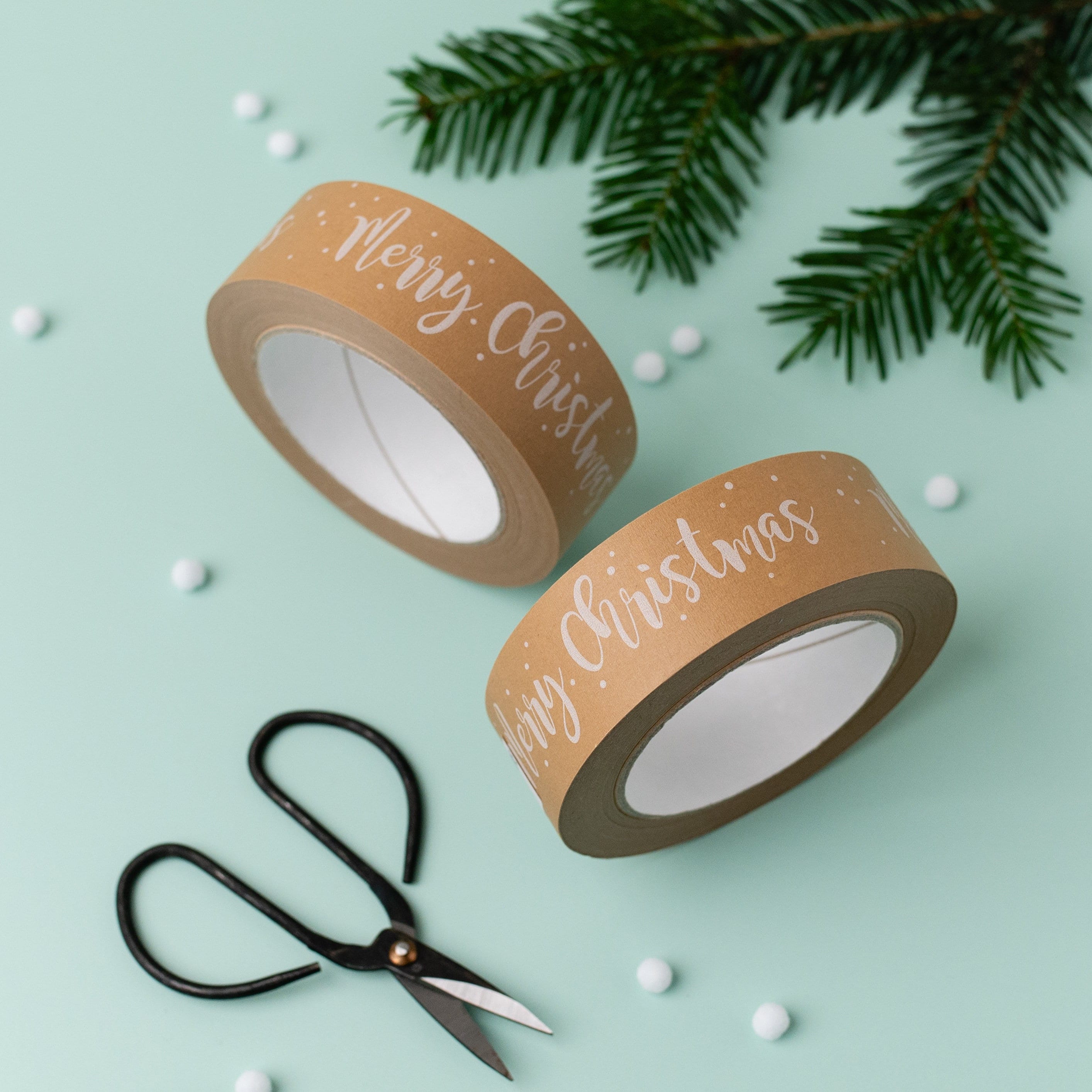 Cute Christmas Washi Tape, Christmas Wrapping Tape, Elf Reindeer Angel  Bauble Washi Tape, Xmas Planner, Christmas Decor, Bullet Journal 