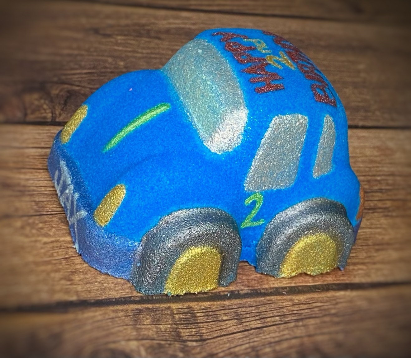 Car Bath Bomb Bath Bomb for Boys Toy Car Bath Bomb Bath - Etsy