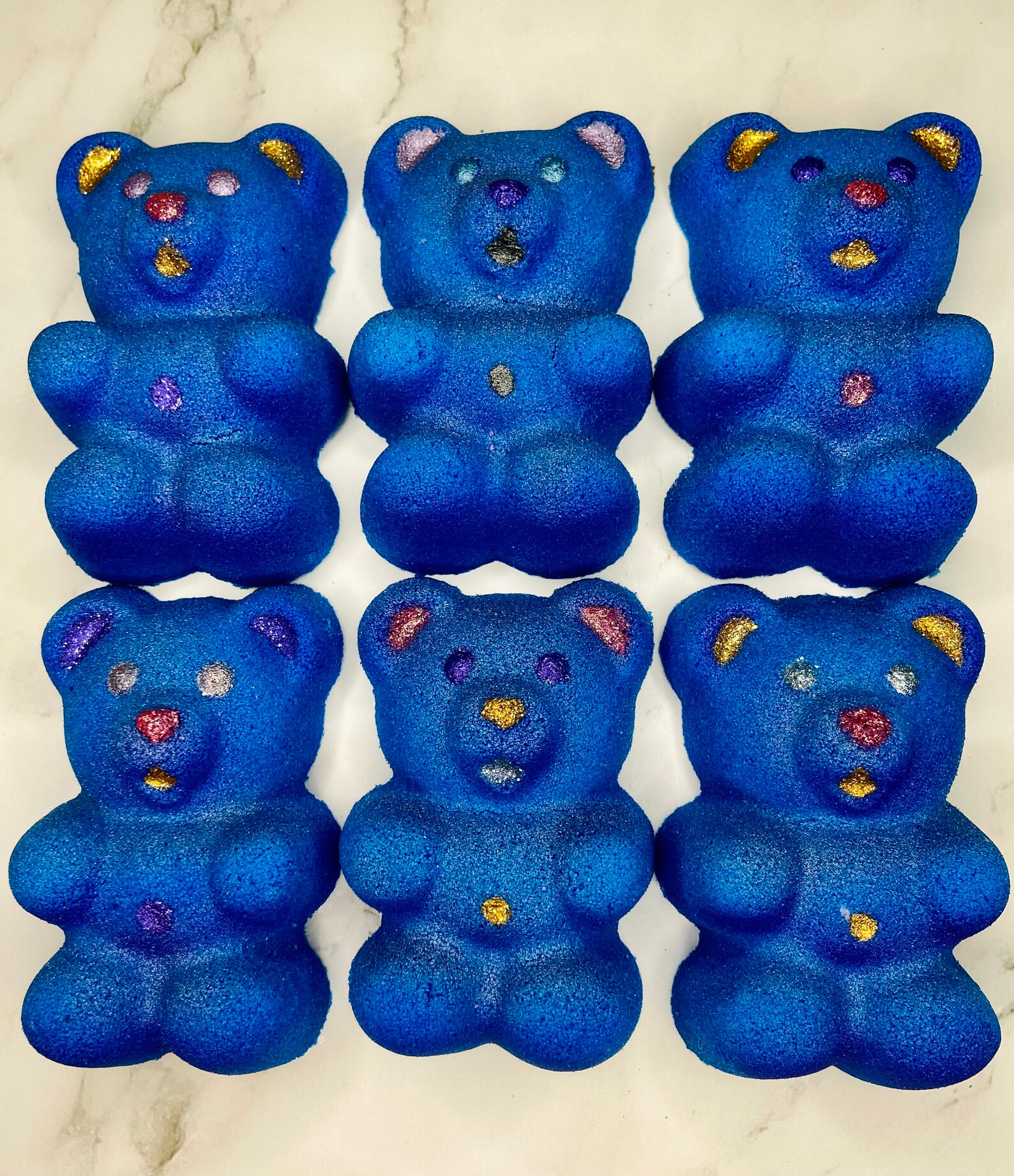 Gummy Bear Bath Bomb Bear Bath Bomb Fun Bath Bomb Bath Bomb Etsy.de