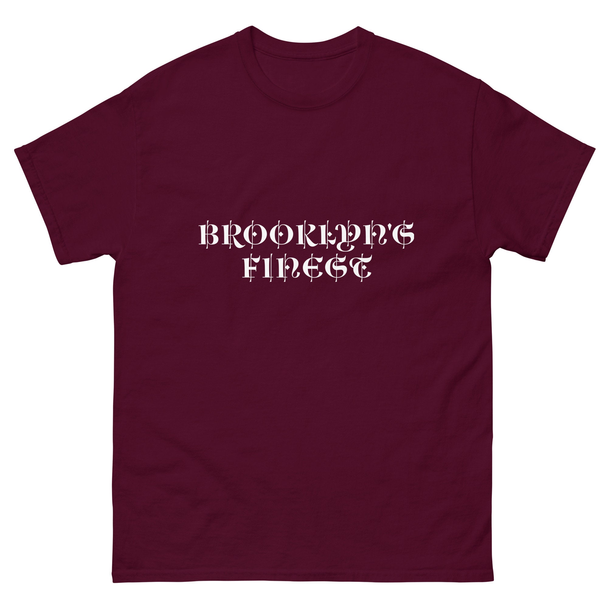 Brooklyn's finest t shirt top
