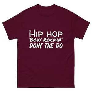 Hip Hop Unisex classic tee