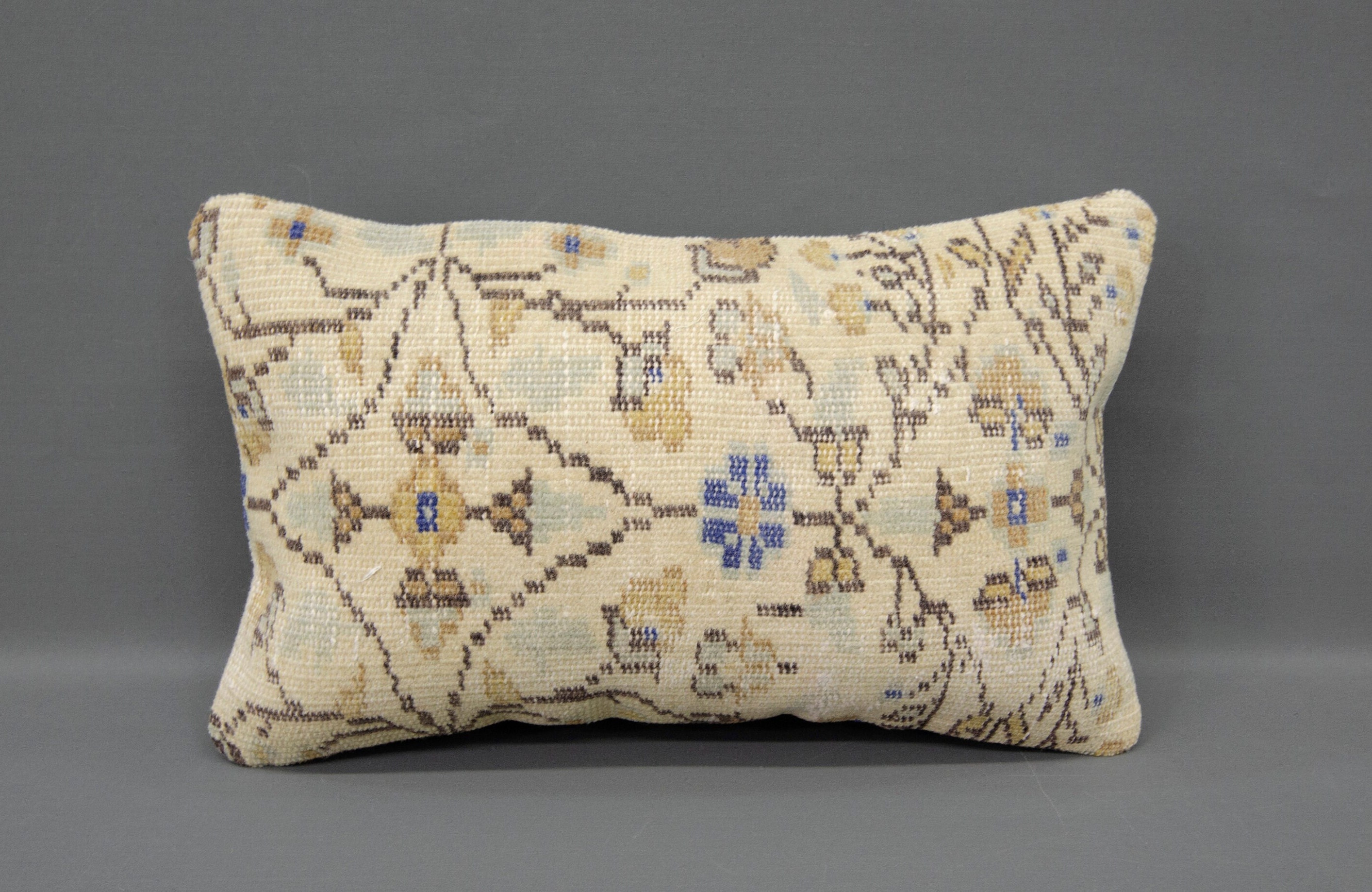 Oreiller De Tapis kilim,