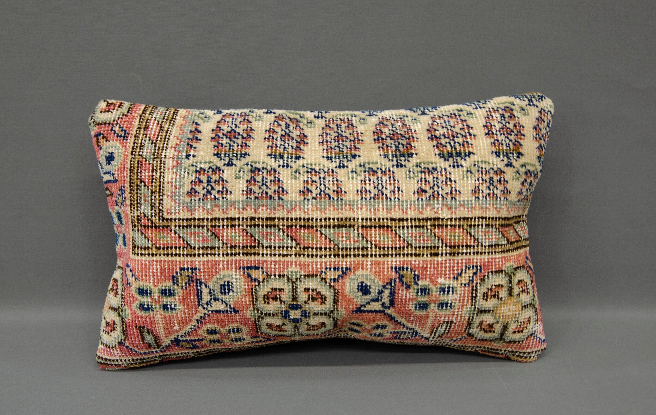 Oreiller De Tapis kilim,