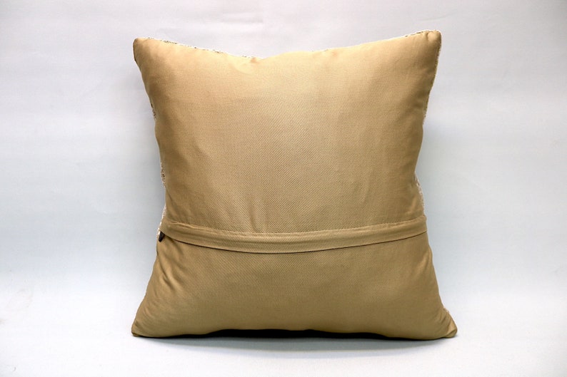 Kilim Pillow 20x20 in Kilim Cushion Decorative Pillow Sofa Pillow Throw Pillow Accent Boho Pillow Turkish Pillow Vintage Pillow