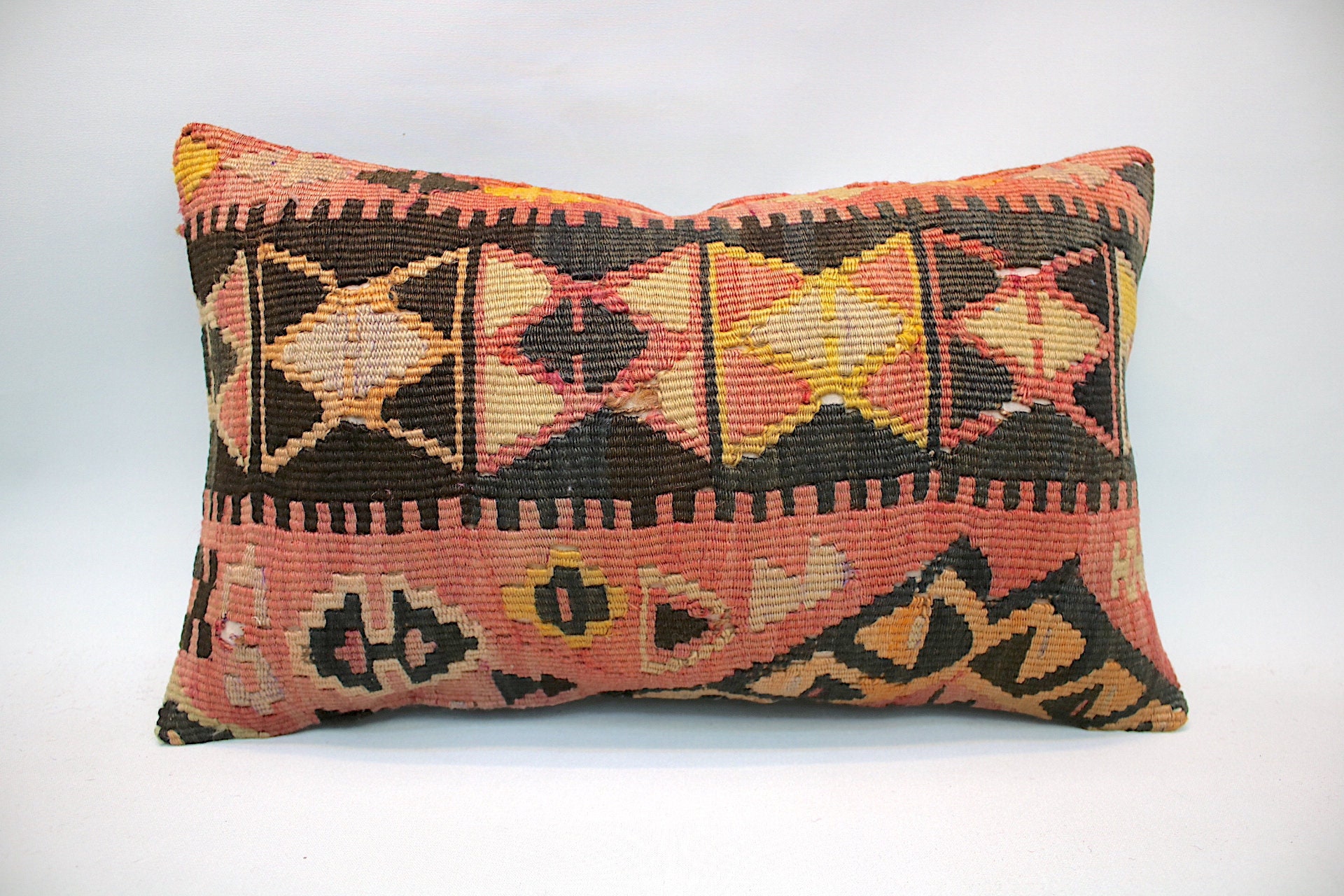 Oreiller kilim, 12 X20,